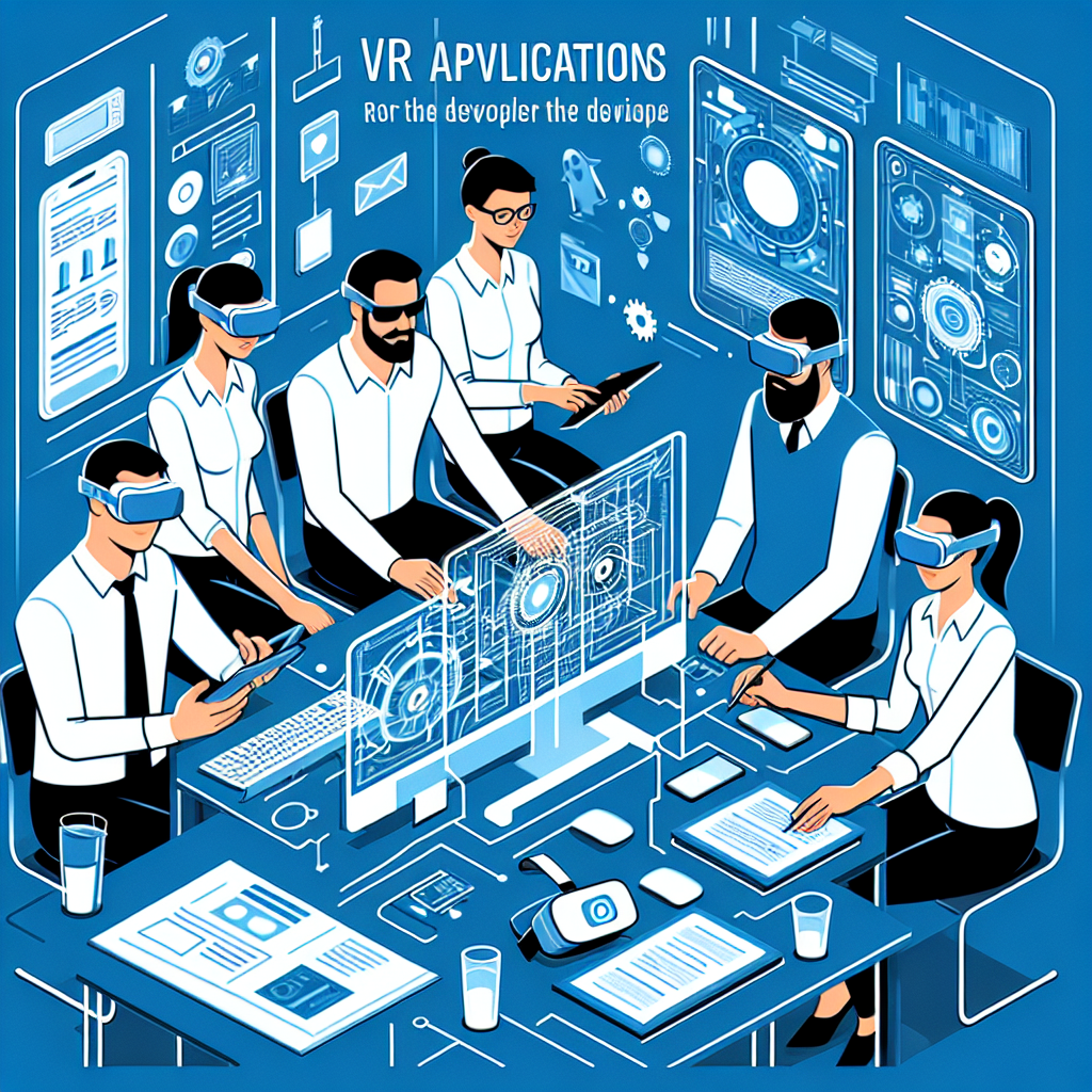 Создание VR и AR приложений: профессиональная разработка и доступные цены