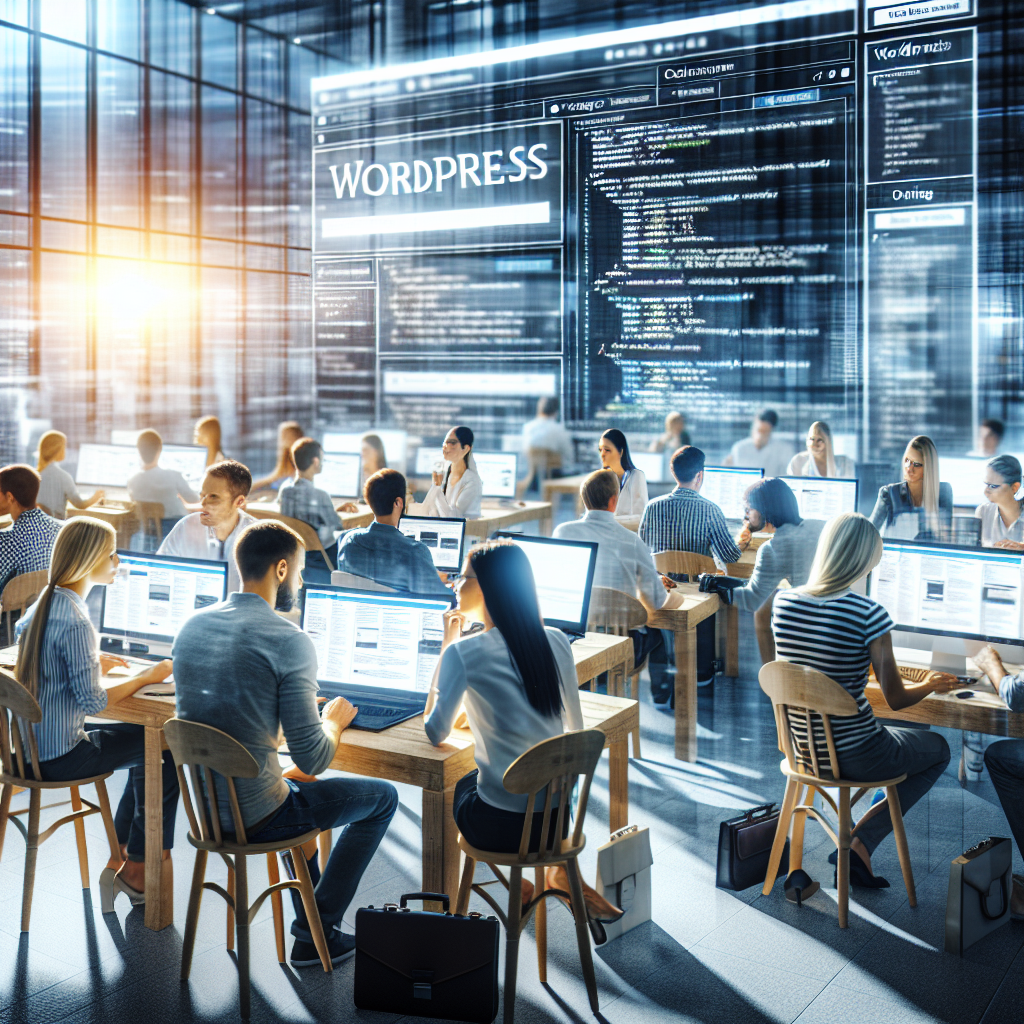 Create Stunning Business Card Websites on WordPress