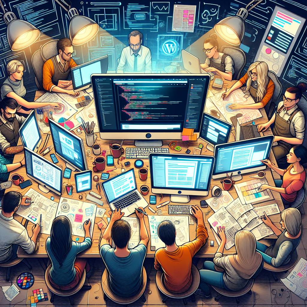 Transform Your Business with Our Expert Services in Creating Landing Pages on WordPress