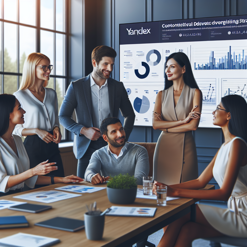 Эффективные решения по контекстной рекламе в Yandex для роста вашего бизнеса