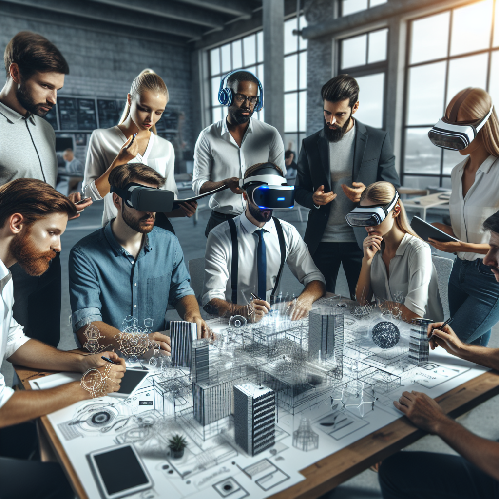 Создание VR и AR приложений: профессиональная разработка и доступные цены