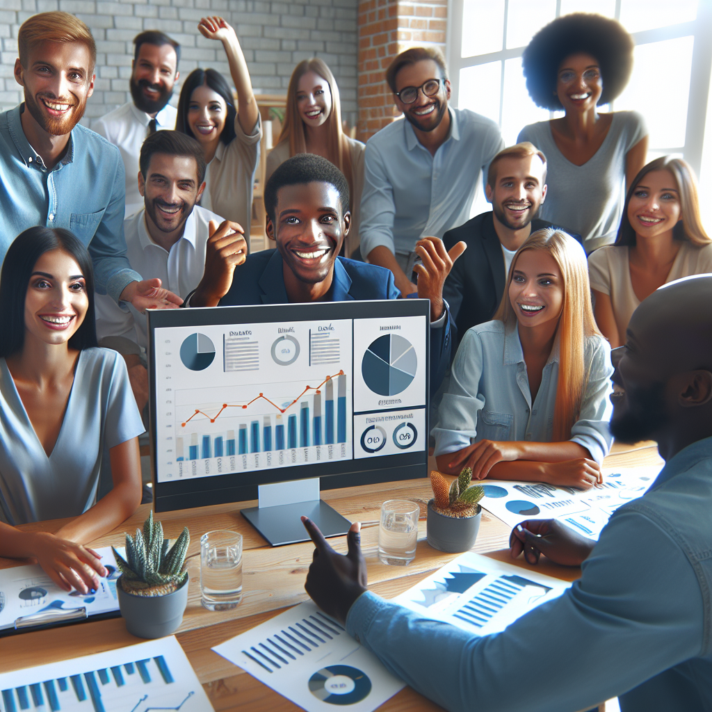 Эффективные решения по контекстной рекламе в Yandex для роста вашего бизнеса