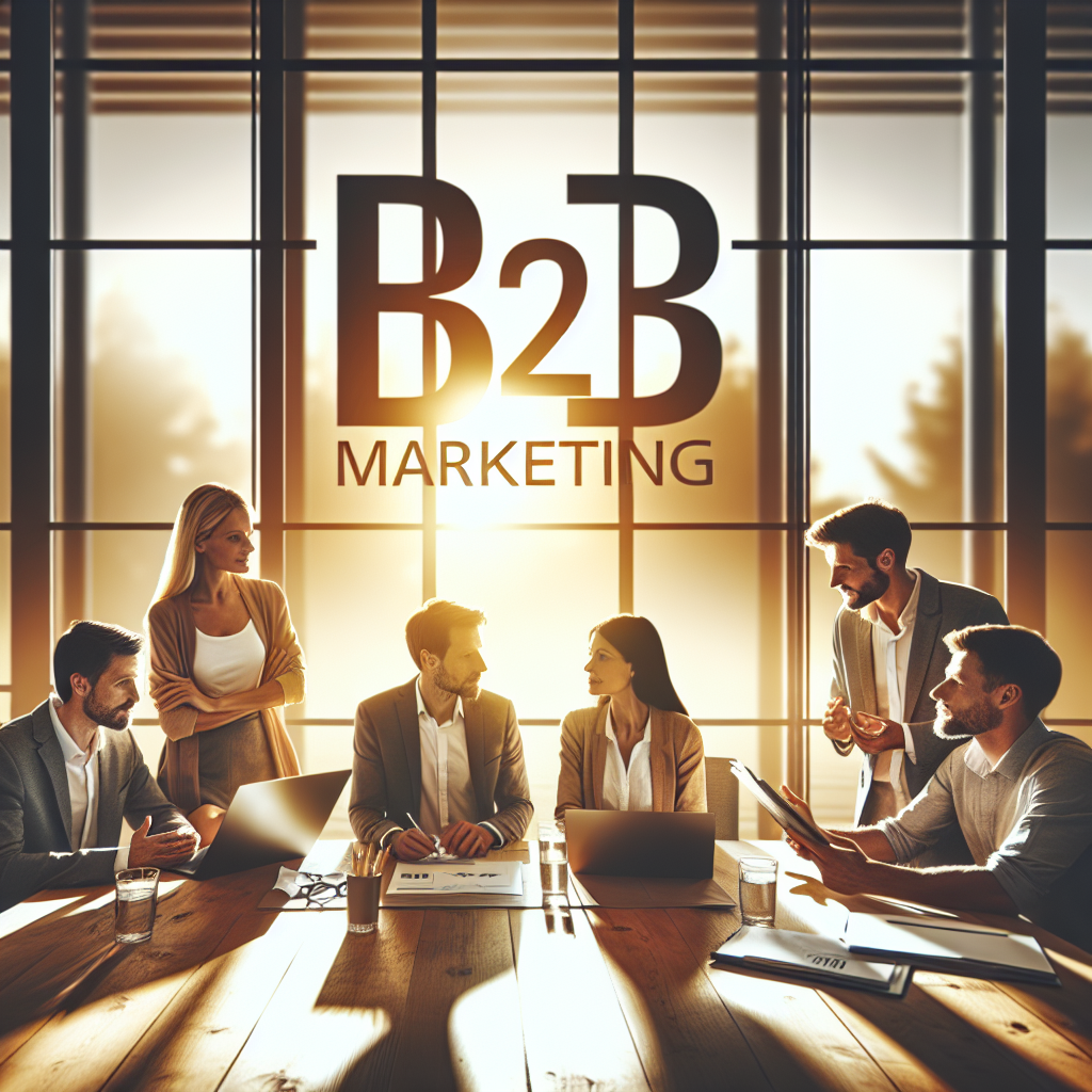 Эффективные инструменты и стратегии для B2B маркетинга и привлечения клиентов