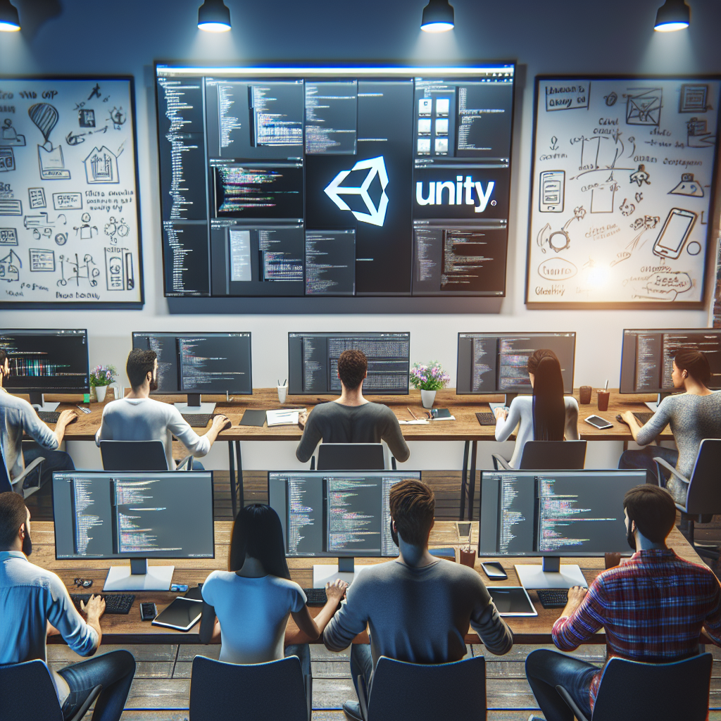 Innovative Unity Mobile Development Solutions for Your Business