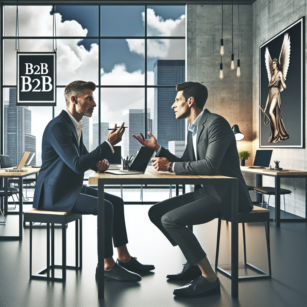Эффективные инструменты и стратегии для B2B маркетинга и привлечения клиентов