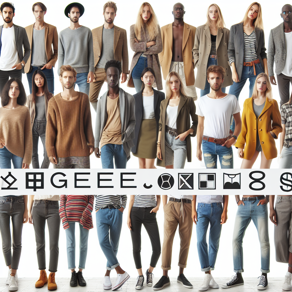 Создание стильных и модных логотипов для одежды вашей IT-компании