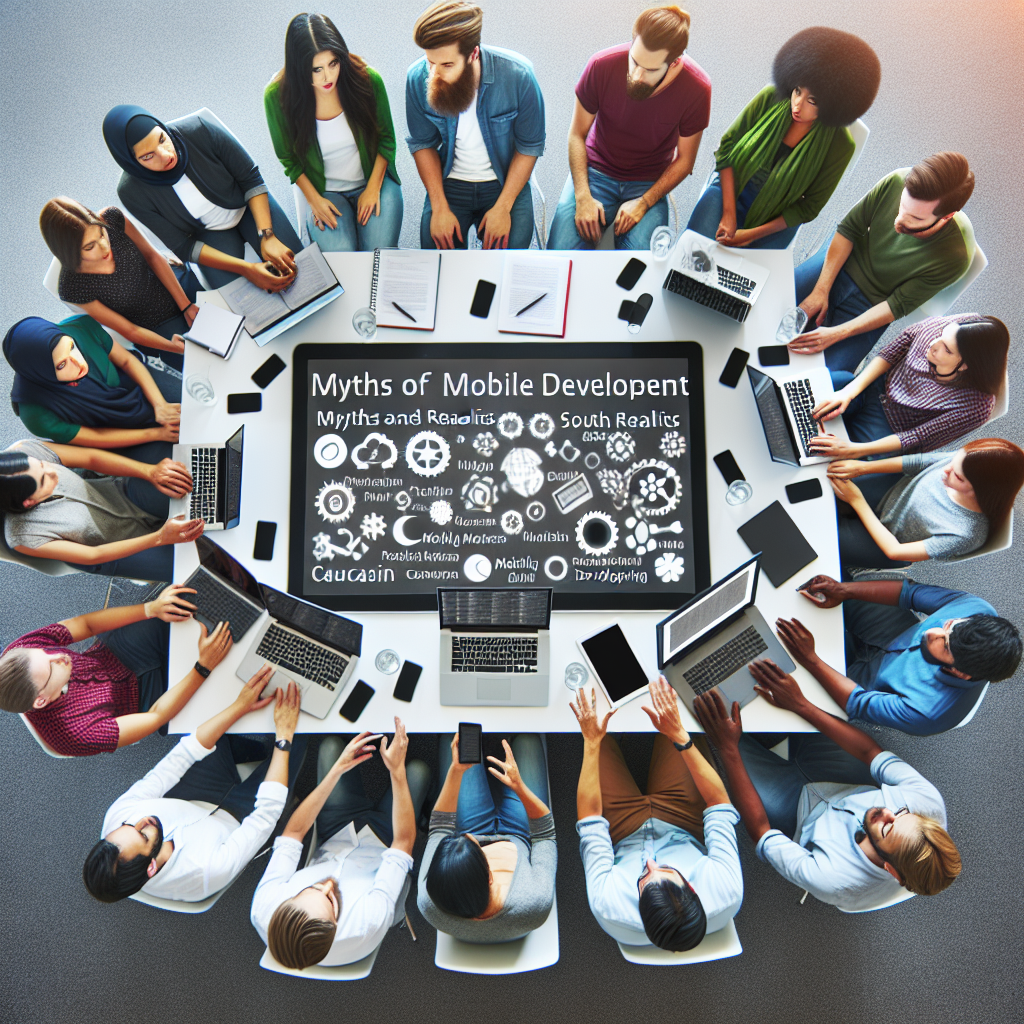 Innovative Unity Mobile Development Solutions for Your Business