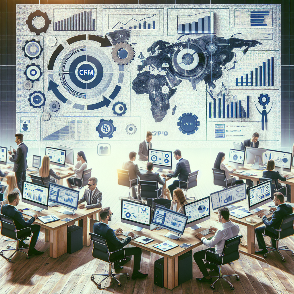 Разработка CRM-систем, обслуживание сайтов и push-уведомления в маркетинге