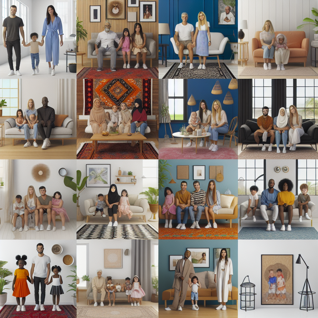 Персонализированные баннеры и выбор цветов в интерьере для вашего уникального стиля