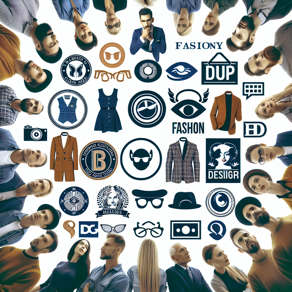 Создание стильных и модных логотипов для одежды вашей IT-компании