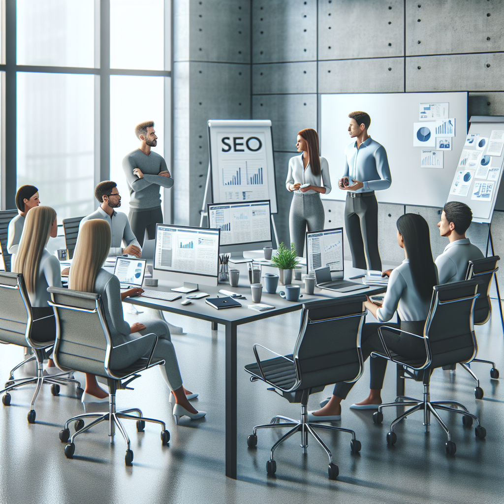 Агентства по продвижению бизнеса и SEO-компании для вашего успеха в интернете