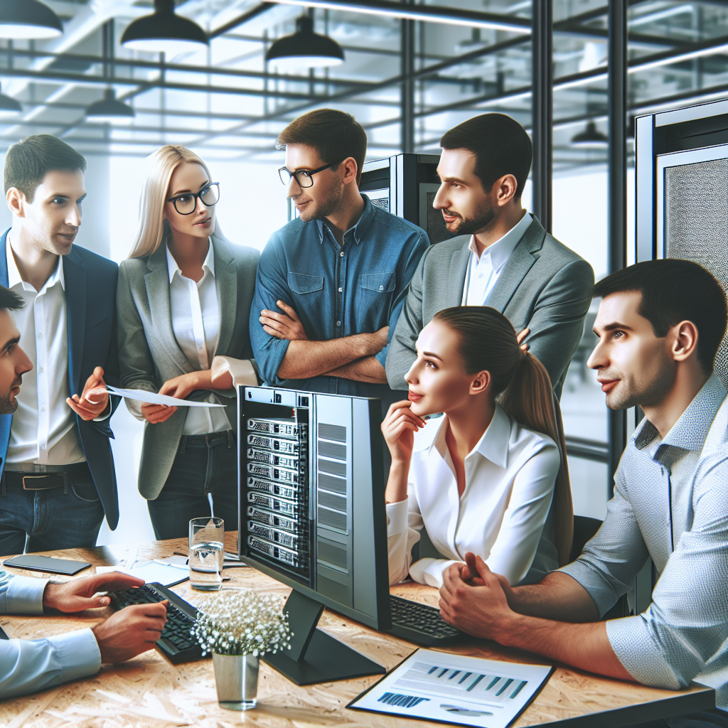 VPS серверы для ваших проектов: надежные решения для бизнеса