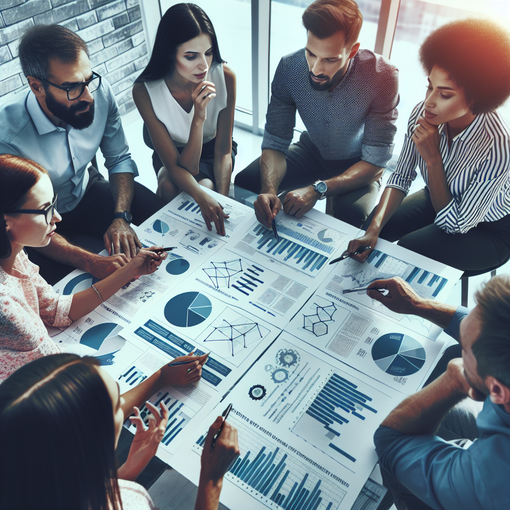 Cei patru P ai marketingului si 5 P ai marketing mix pentru succesul afacerilor tale