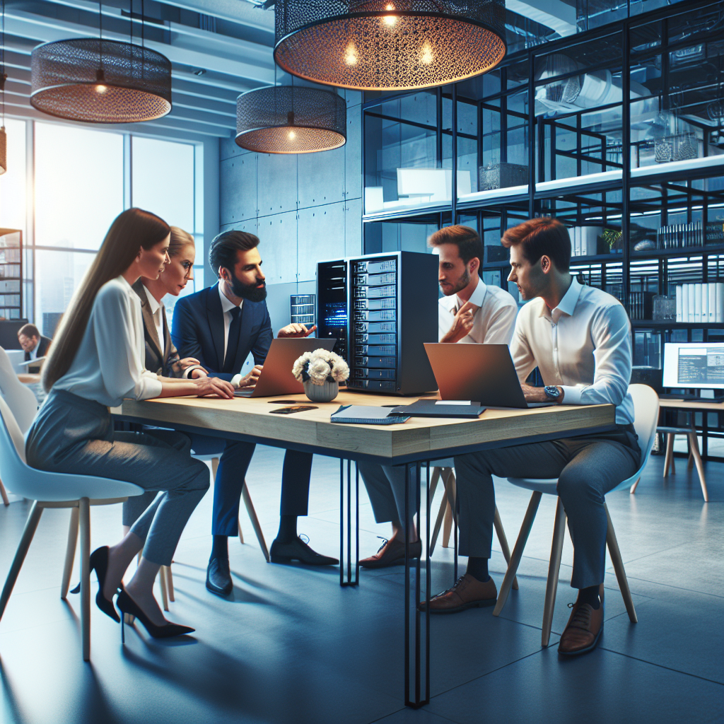 VPS серверы для ваших проектов: надежные решения для бизнеса