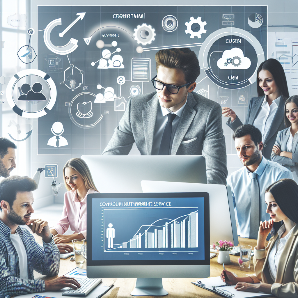 Разработка CRM-систем, обслуживание сайтов и push-уведомления в маркетинге