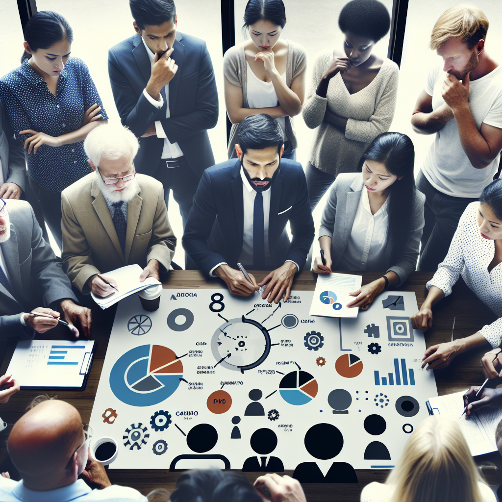 Cei patru P ai marketingului si 5 P ai marketing mix pentru succesul afacerilor tale