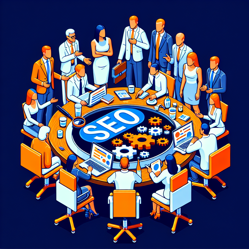 Агентства по продвижению бизнеса и SEO-компании для вашего успеха в интернете