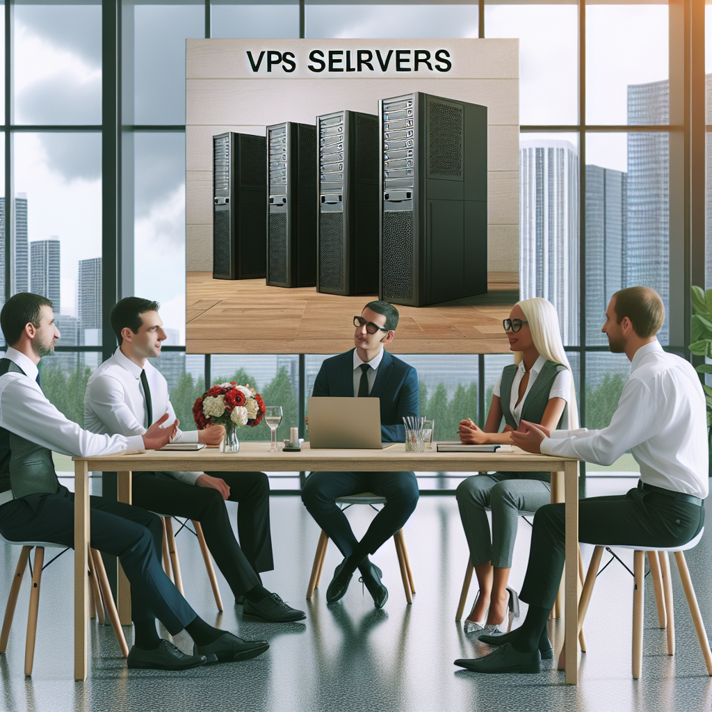 VPS серверы для ваших проектов: надежные решения для бизнеса