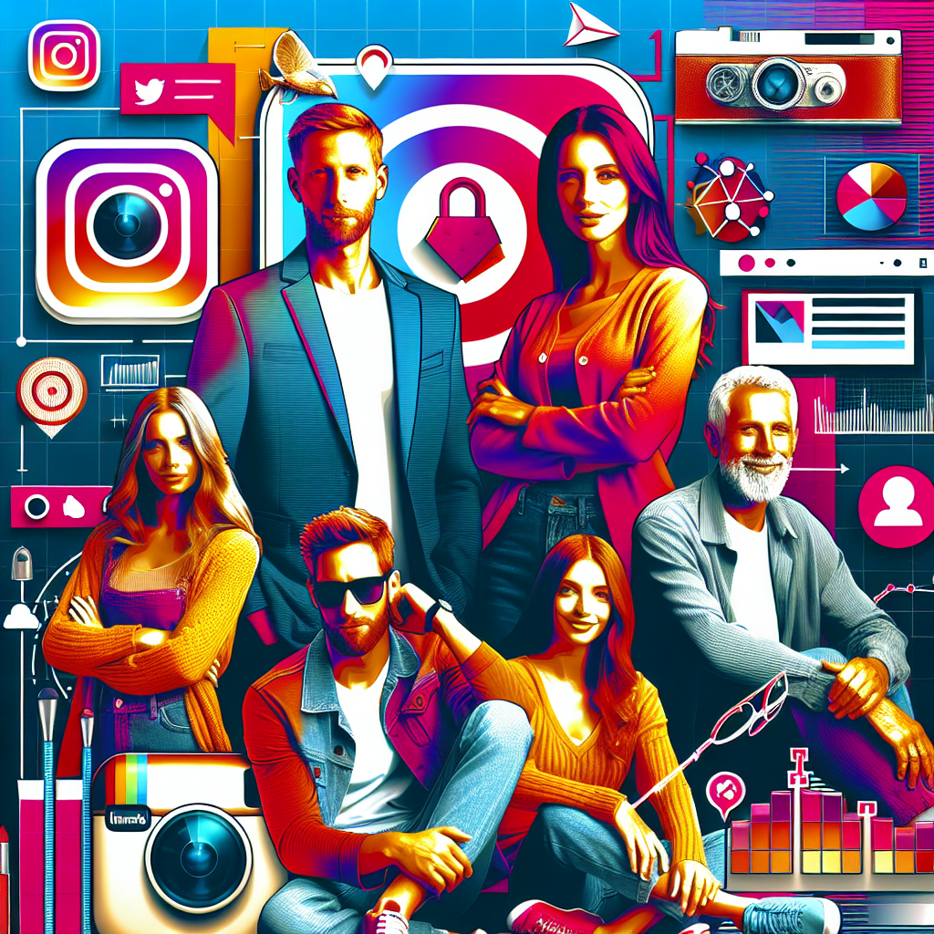 Servicii complete de marketing digital, administrare conturi Instagram si CRM pentru firme