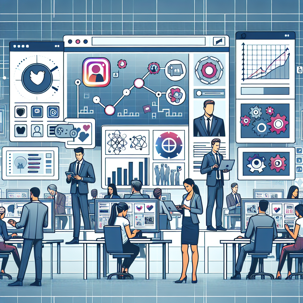 Unlock the Potential of Your Business with Expert Digital Marketing, Effective CRM, and Strategic Instagram Marketing Solutions