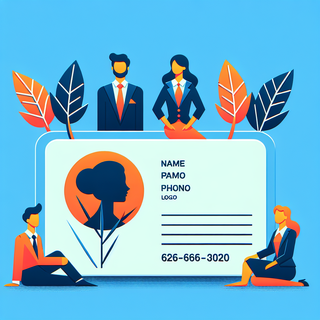 Exemple de modele carti de vizita pentru avocati si afaceri