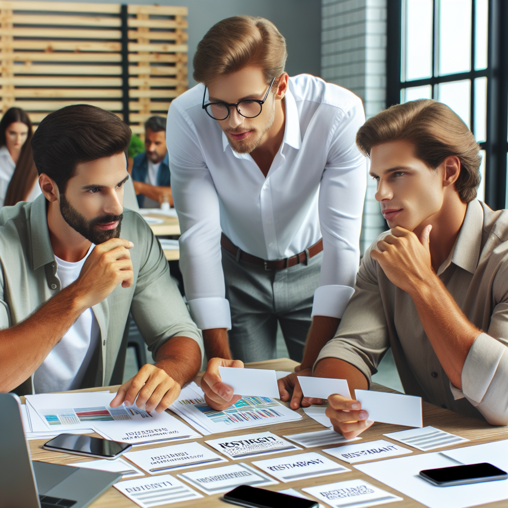 Carti de vizita pentru restaurante - Solutii personalizate pentru branding eficient