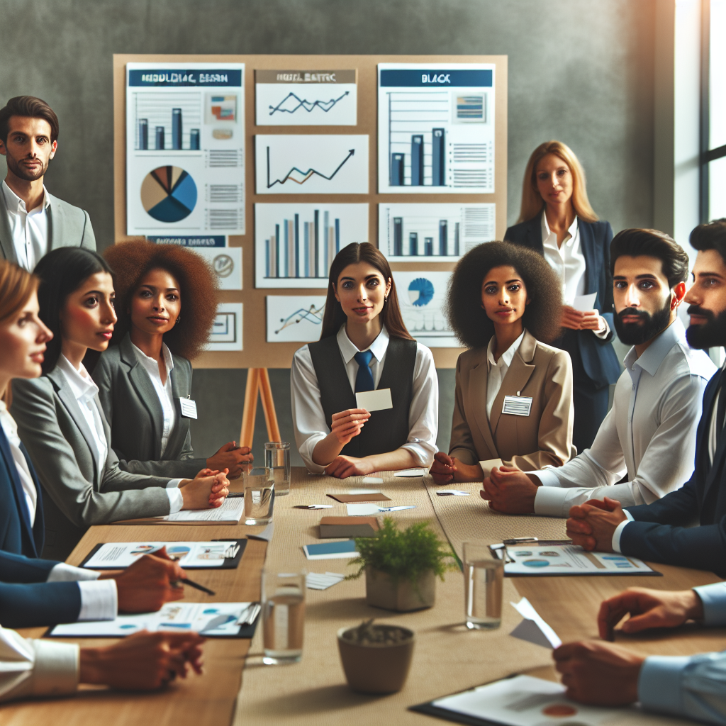 Создание визуально привлекательных визиток для инженеров