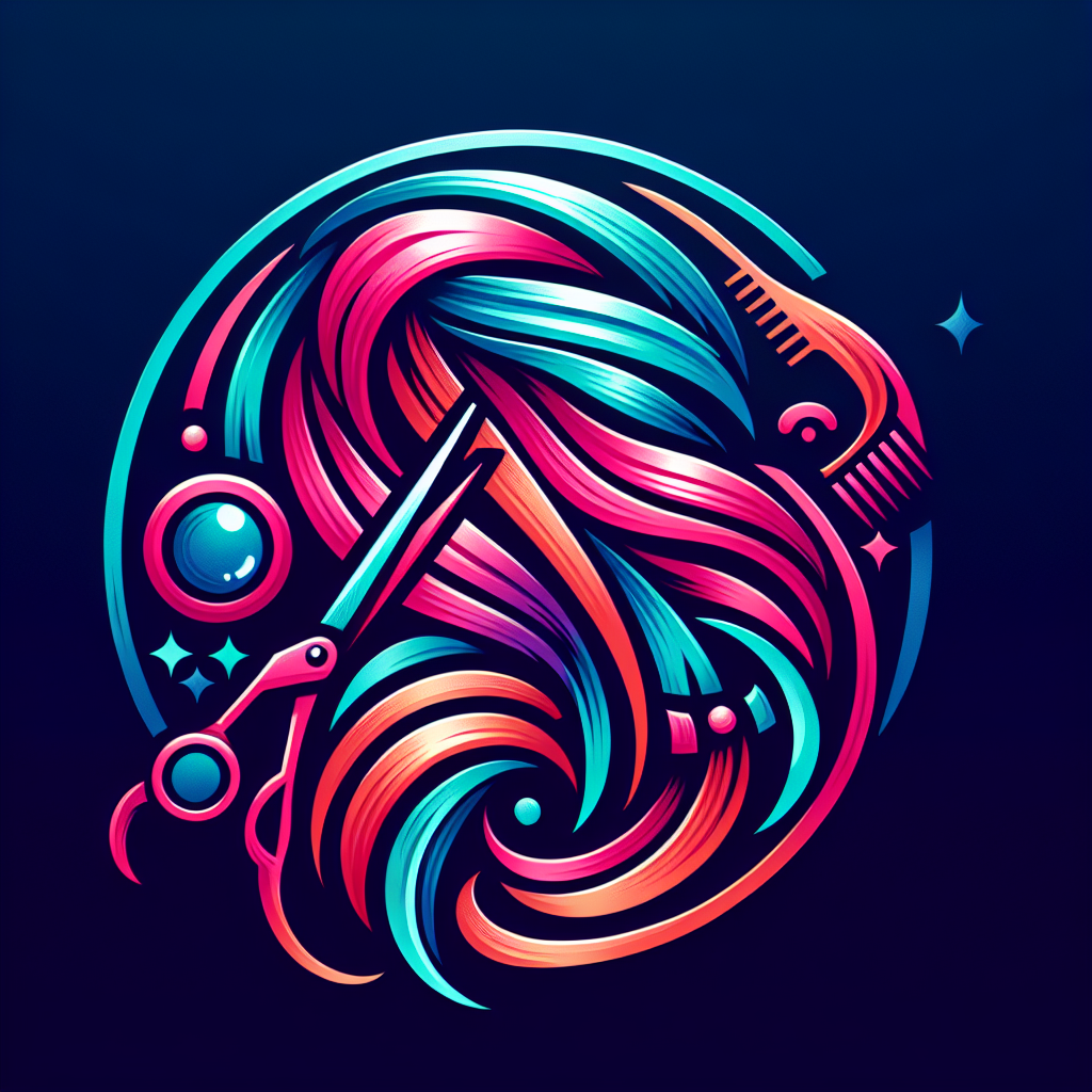 Modele carti de vizita si logo uri pentru frizerii de top