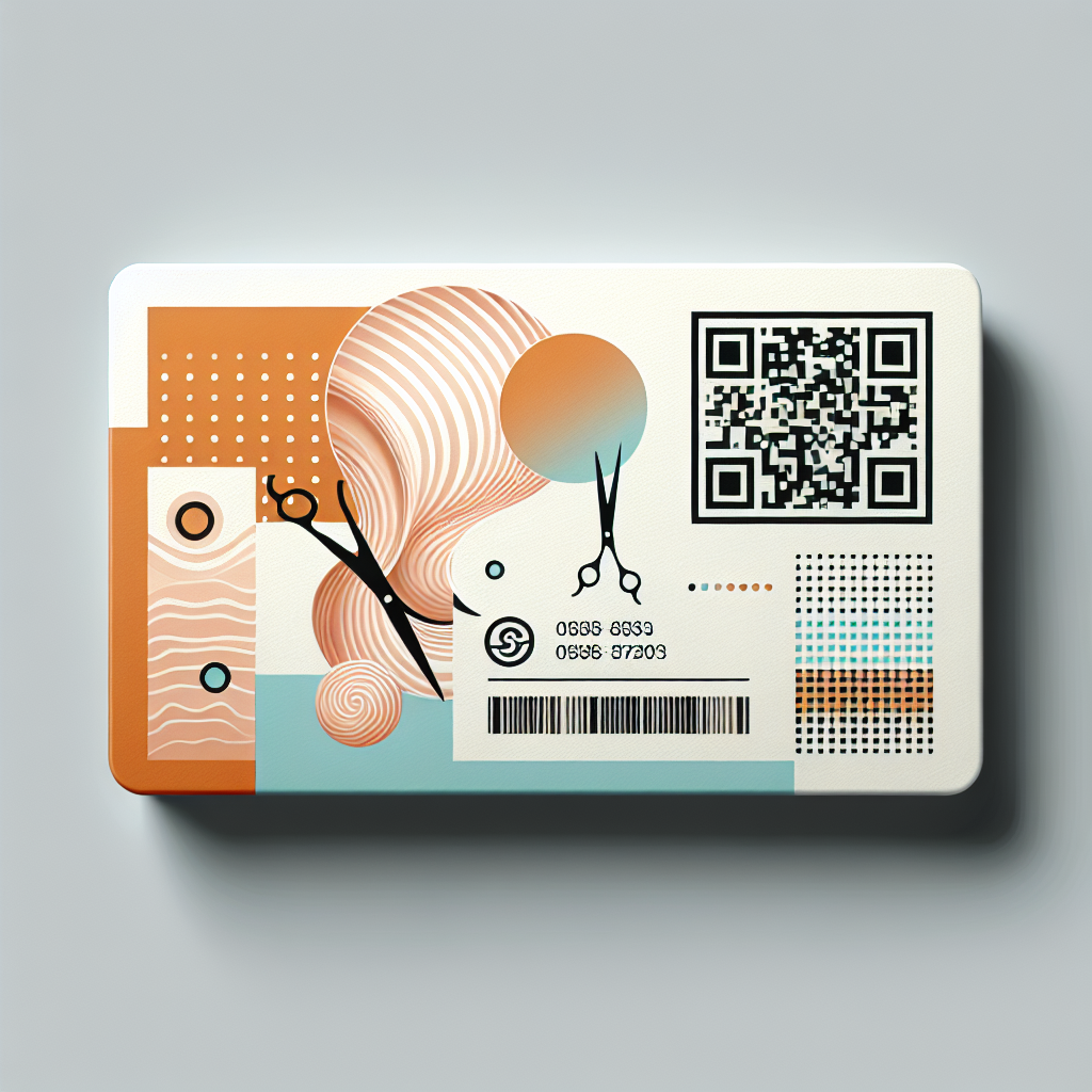 Modele carti de vizita si logo uri pentru frizerii de top