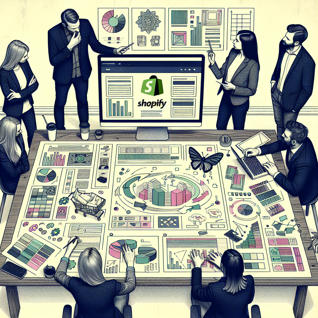 Профессиональные услуги по созданию сайтов PrestaShop и Shopify для вашего бизнеса