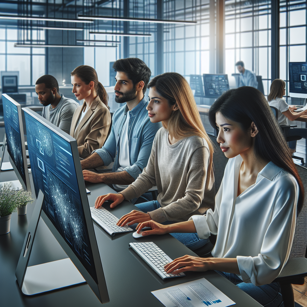 Revolutionizing Businesses with AI Chatbot Development, Automated Solutions for Workplaces, and Generative AI for Enterprise Needs