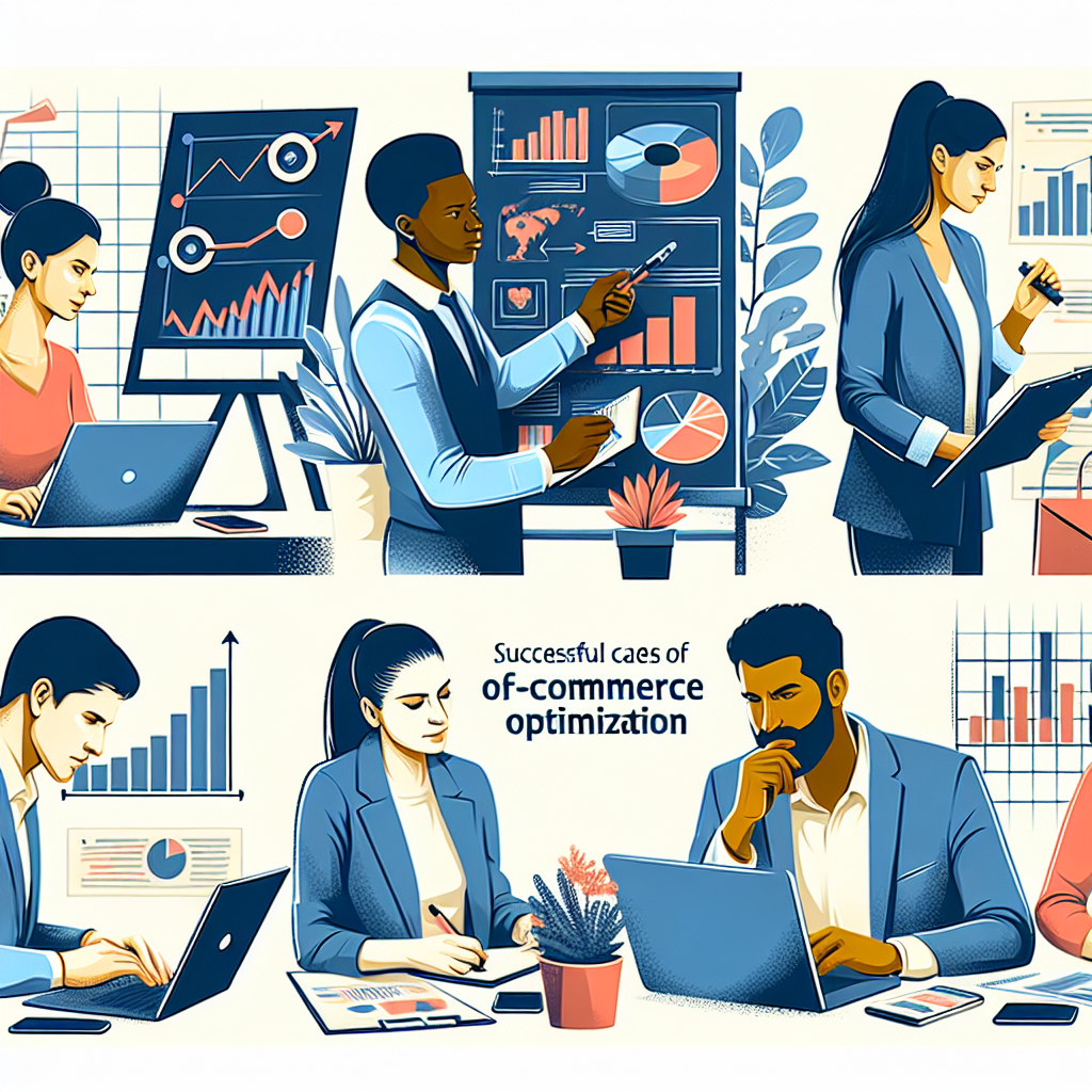 Optimizari SEO pentru magazine online: Cresteti vanzarile si vizibilitatea!