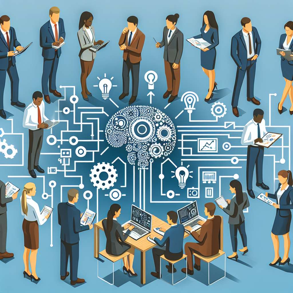 Revolutionizing Businesses with AI Chatbot Development, Automated Solutions for Workplaces, and Generative AI for Enterprise Needs