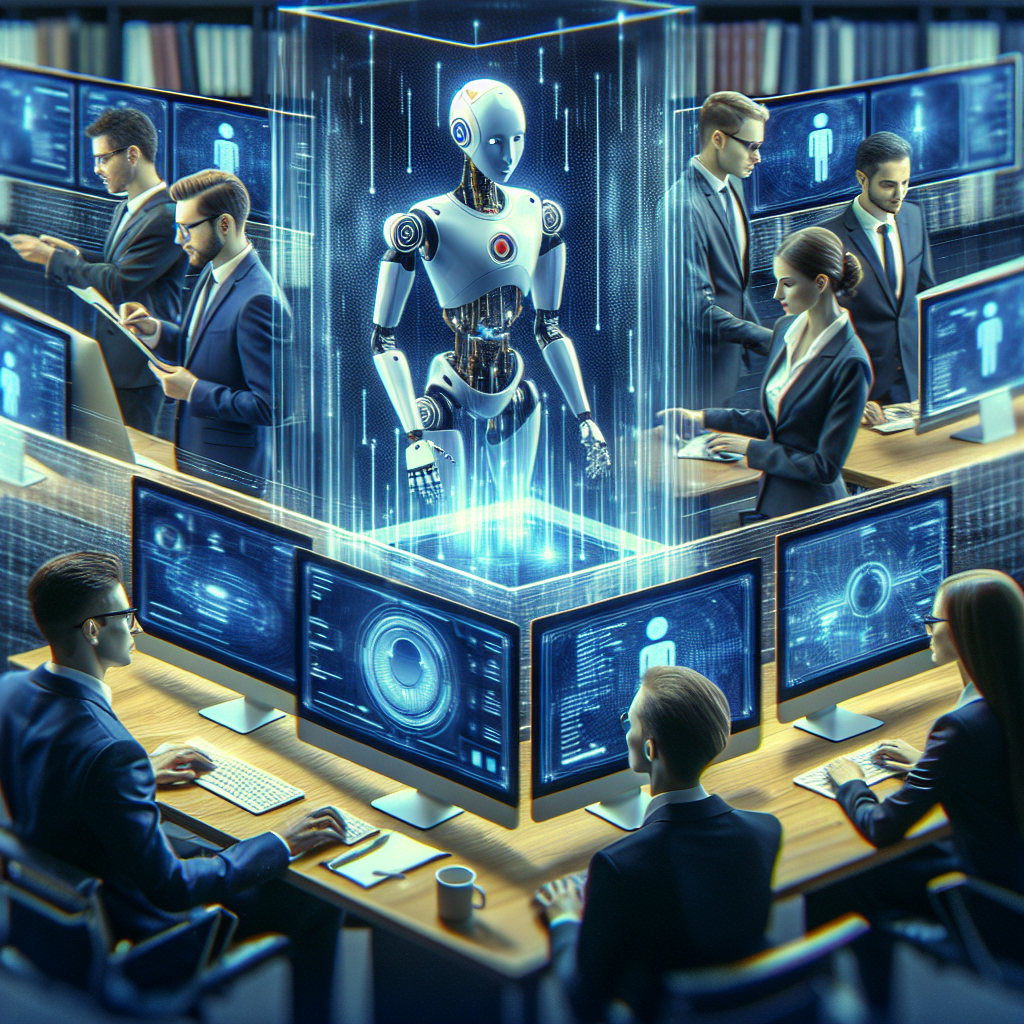 Revolutionizing Businesses with AI Chatbot Development, Automated Solutions for Workplaces, and Generative AI for Enterprise Needs