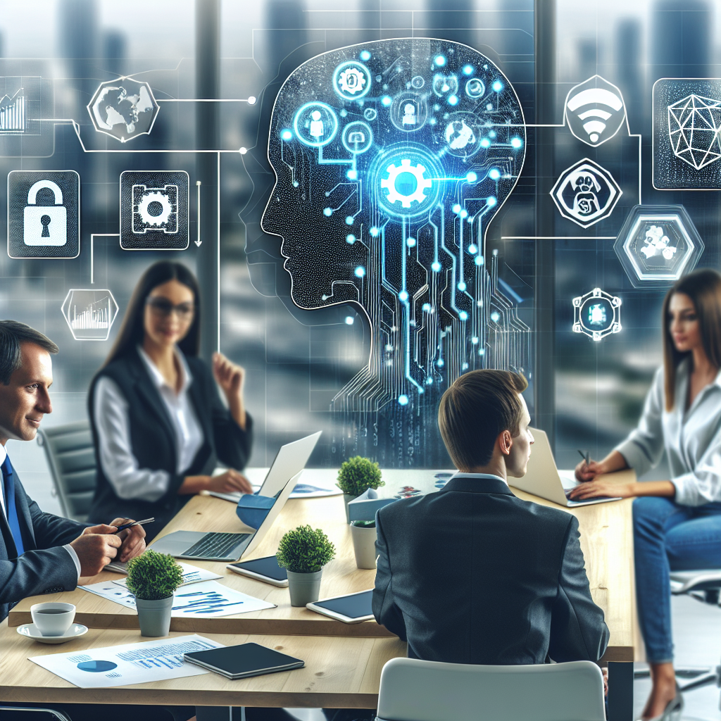 Разработка ИИ и конвергенция блокчейна с искусственным интеллектом