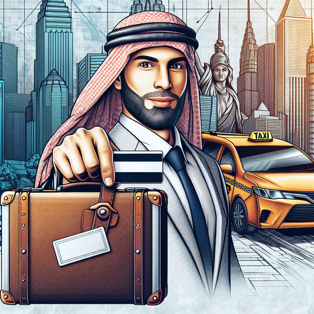 Создание эффективных визиток для такси и транспортных услуг