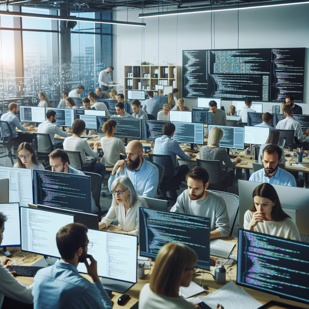 Dezvoltarea produselor bazate pe inteligenta artificiala, solutii de consultanta AI, si automatizarea intelligentelor artificiale de la expertii companiei noastre.