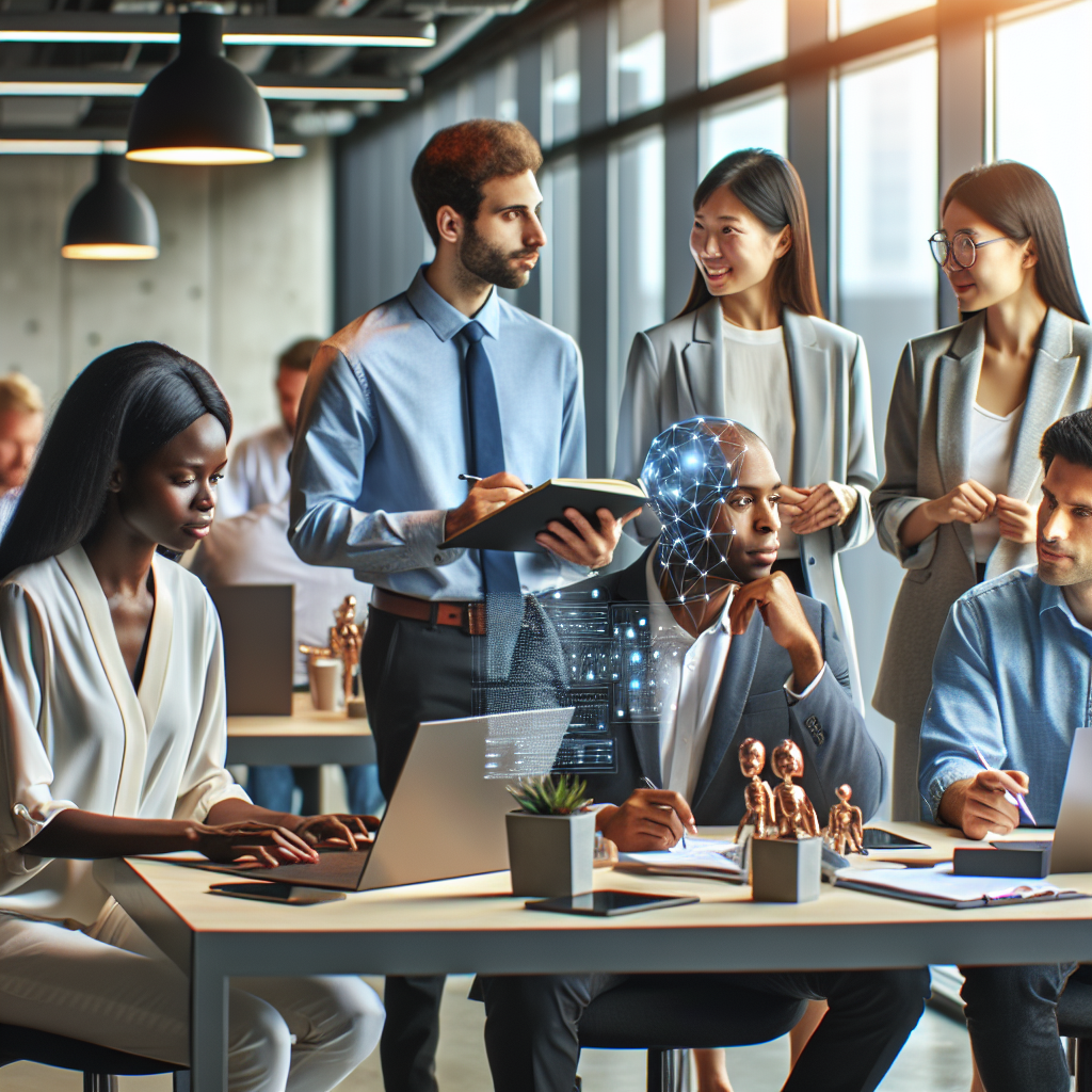 Dezvoltarea produselor bazate pe inteligenta artificiala, solutii de consultanta AI, si automatizarea intelligentelor artificiale de la expertii companiei noastre.