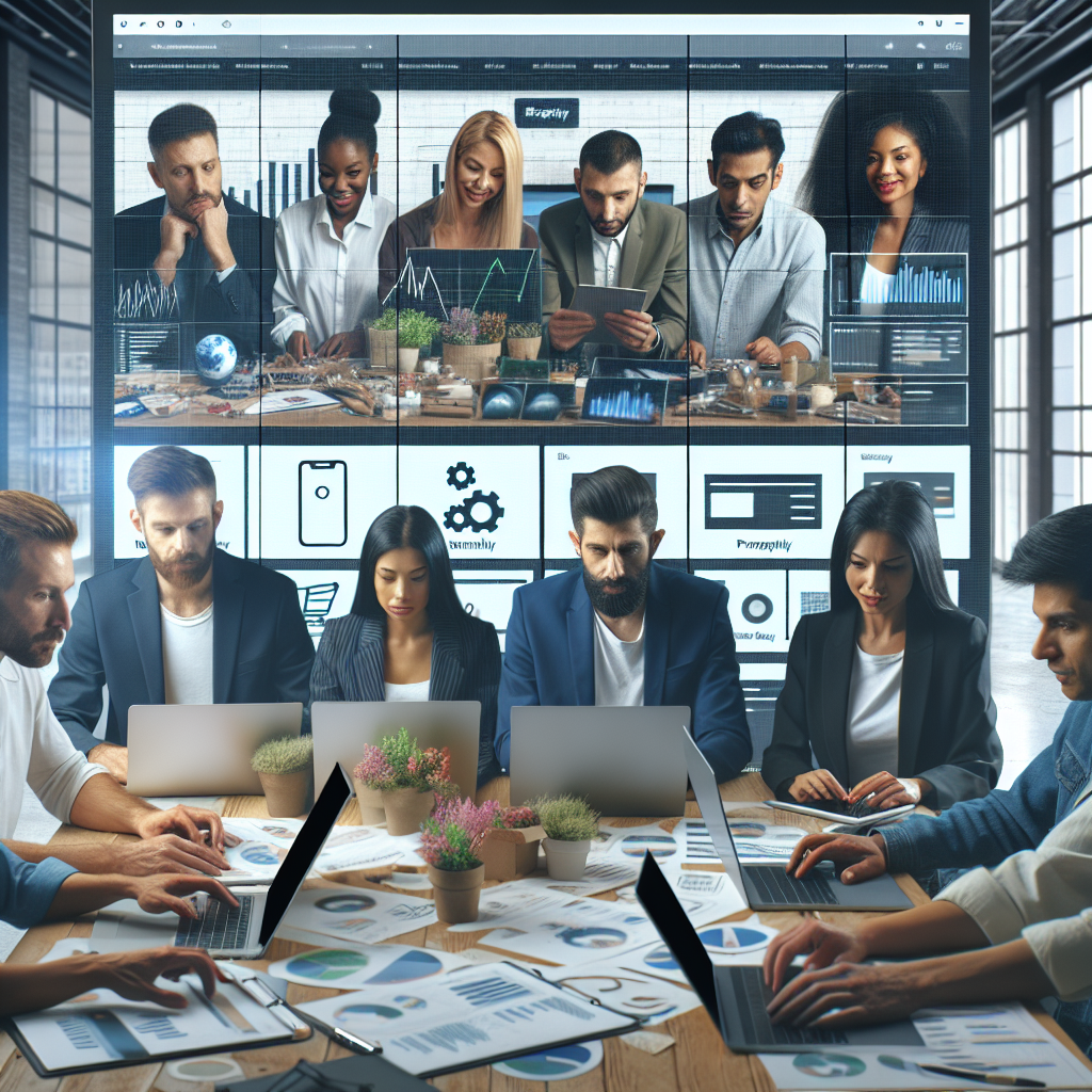 Create Engaging Online Store Websites with Our Expert IT Solutions