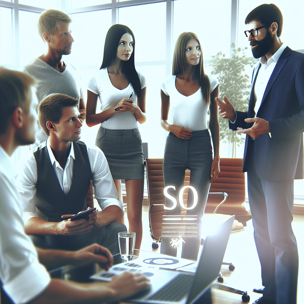 Optimizarile SEO pentru site-uri: servicii complete de optimizare website