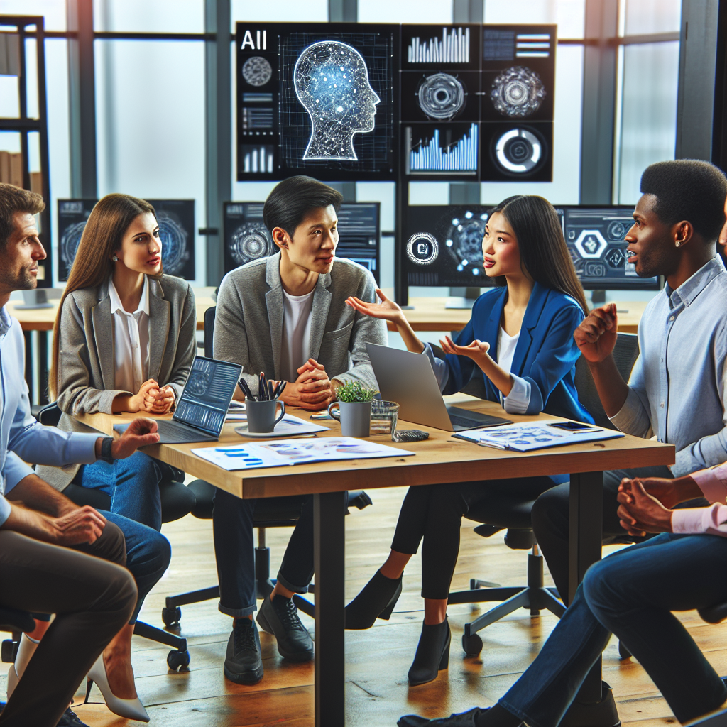 Furnizori de incredere pentru integrarea AI ChatGPT si dezvoltare software pentru analiza video AI