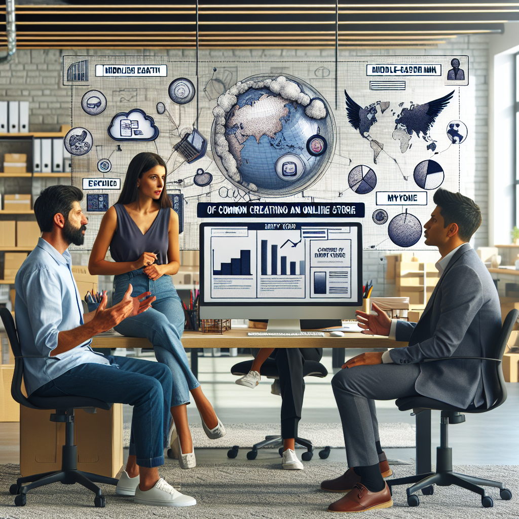 Create Engaging Online Store Websites with Our Expert IT Solutions