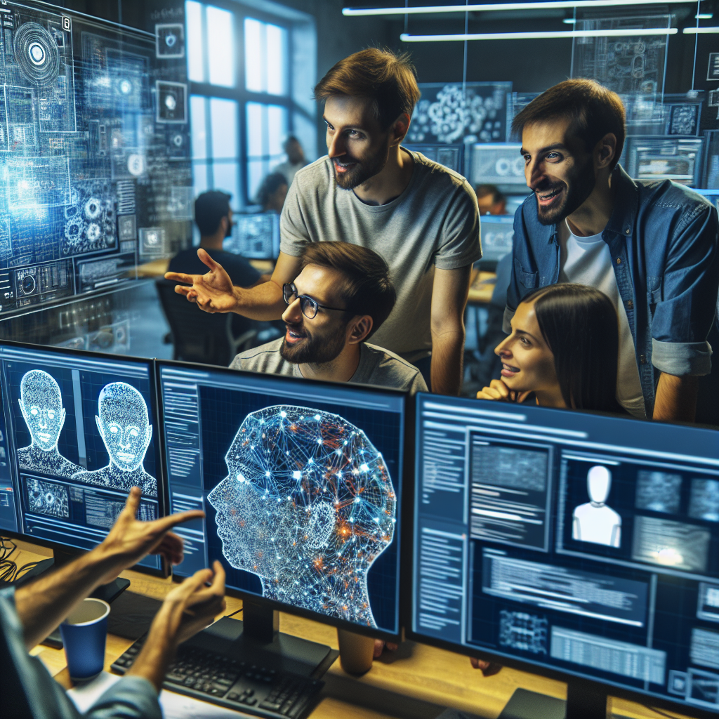 Solutii complete de dezvoltare software AI si invatare automata de la cele mai bune companii de dezvoltare openai