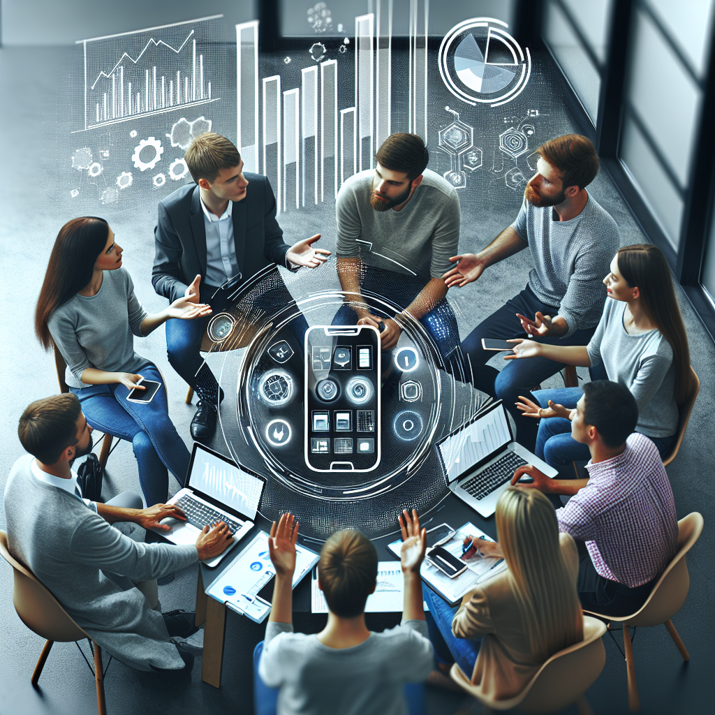 Создание мобильных приложений для интернет-магазинов на заказ