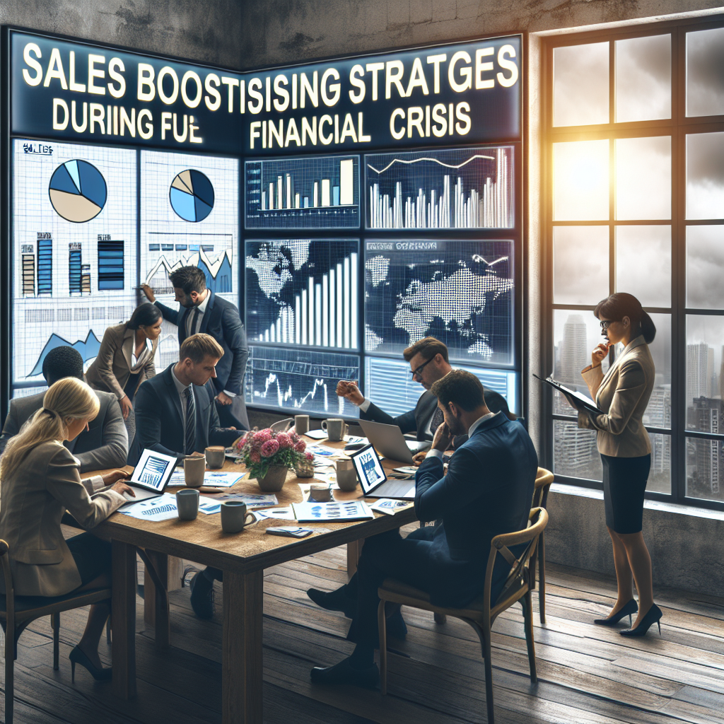 Effective Strategies to Boost Sales in a Crisis: How to Increase and Raise Sales