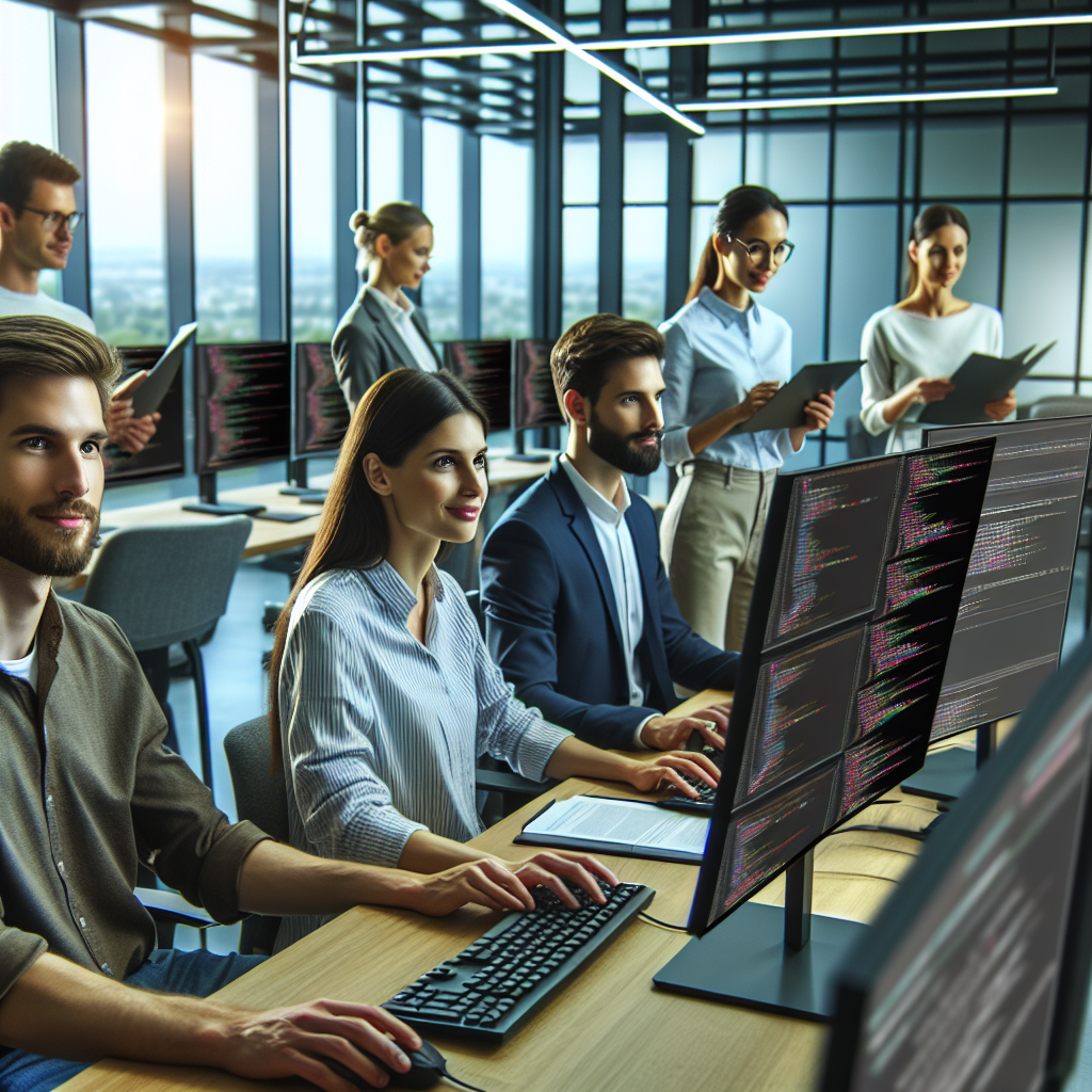 Лучшие компании по разработке AI и ML, включая пользовательские AI и ай-агенты