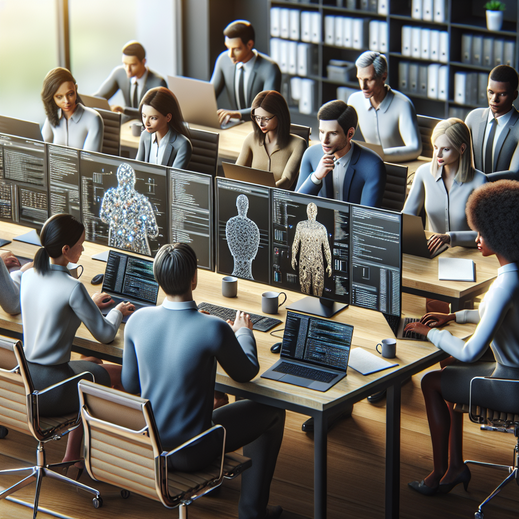 Лучшие компании по разработке AI и ML, включая пользовательские AI и ай-агенты