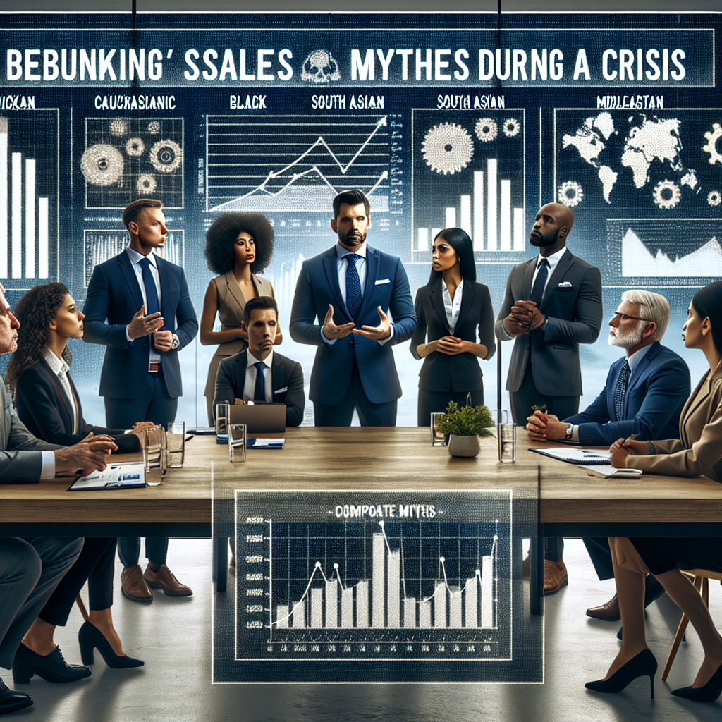 Effective Strategies to Boost Sales in a Crisis: How to Increase and Raise Sales