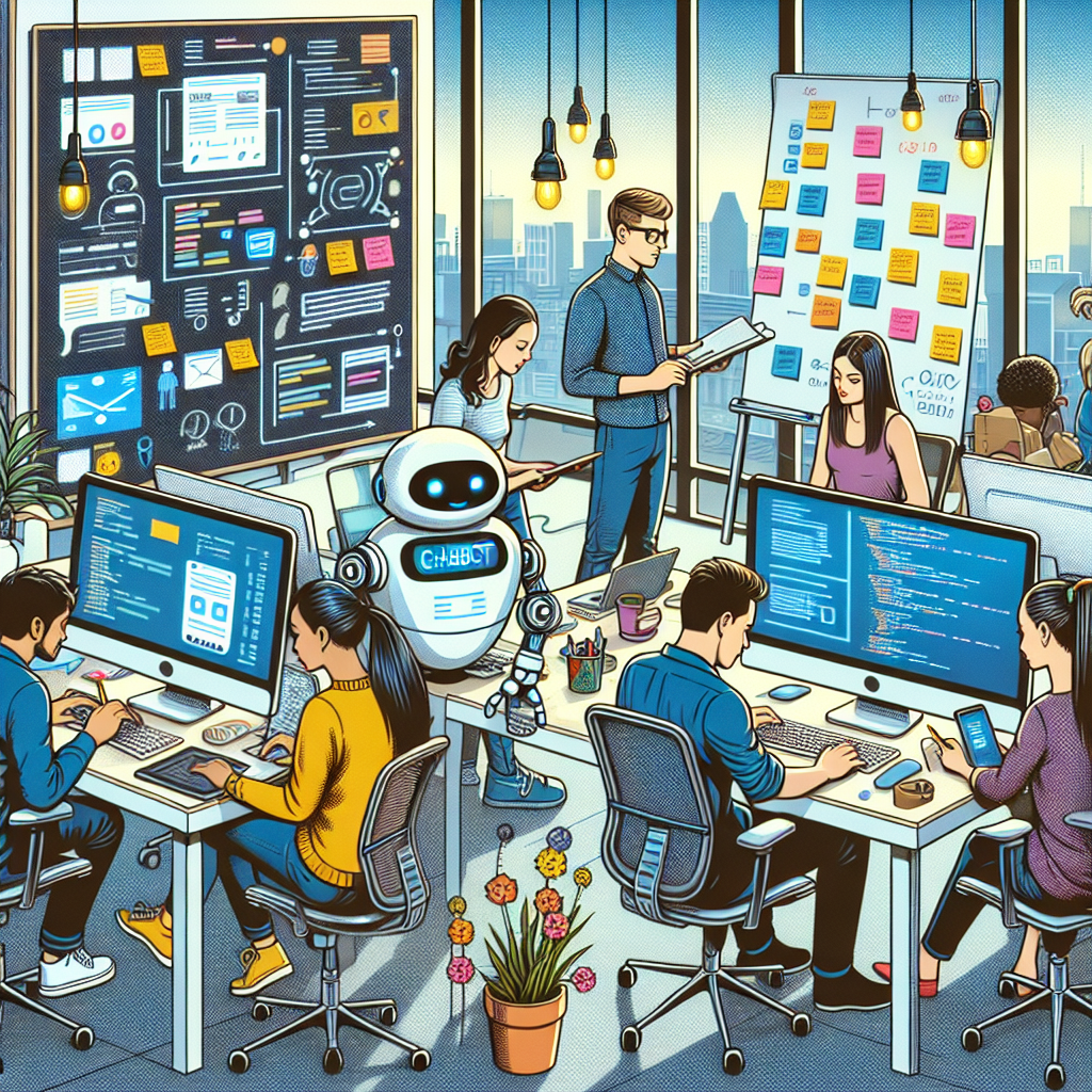 Компании по разработке AI приложений и чатботов с услугами машинного обучения