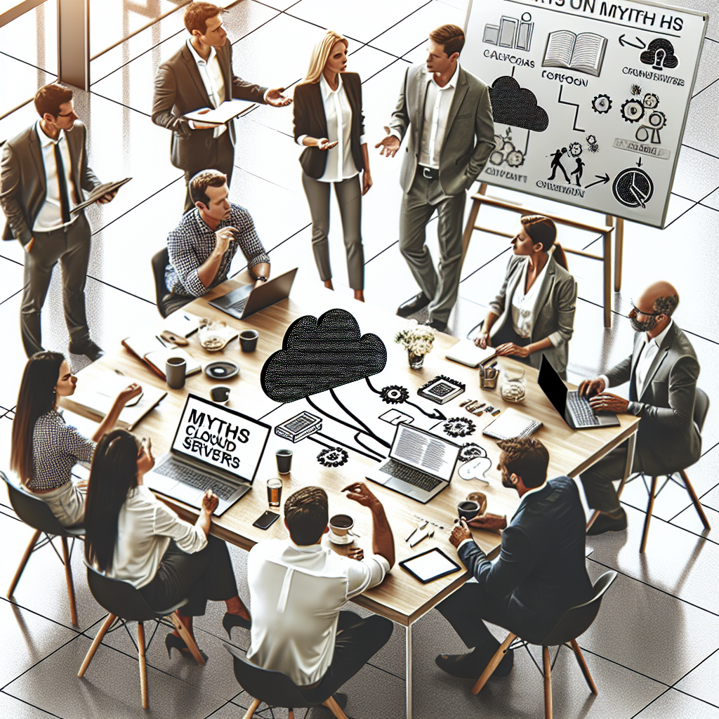 Renting Cloud Servers for Your Own Cloud Server Solutions